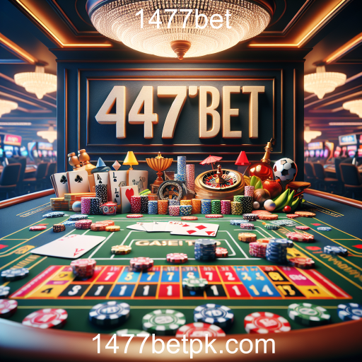A Magia dos Jogos de Mesa na 1477bet